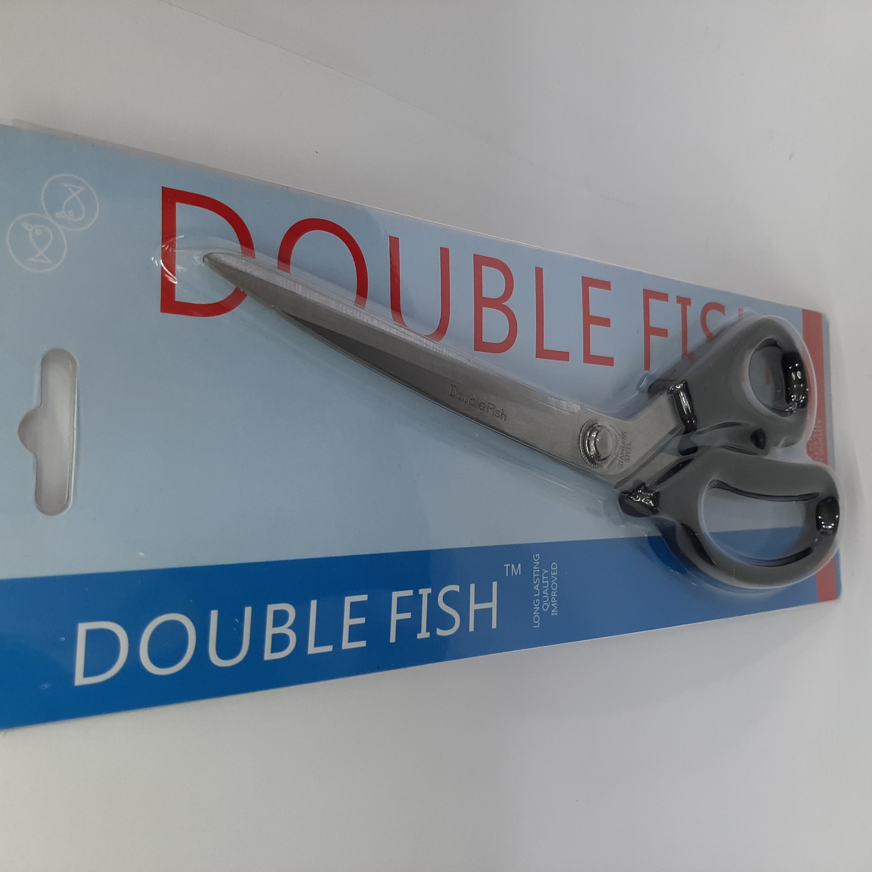 قیچی خیاطی DOUBLE FISH