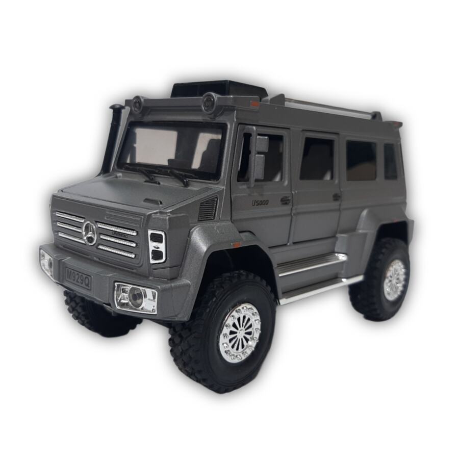 اسباب بازی ماکت ماشین فلزی بنز  6SUV  در 20 cm
