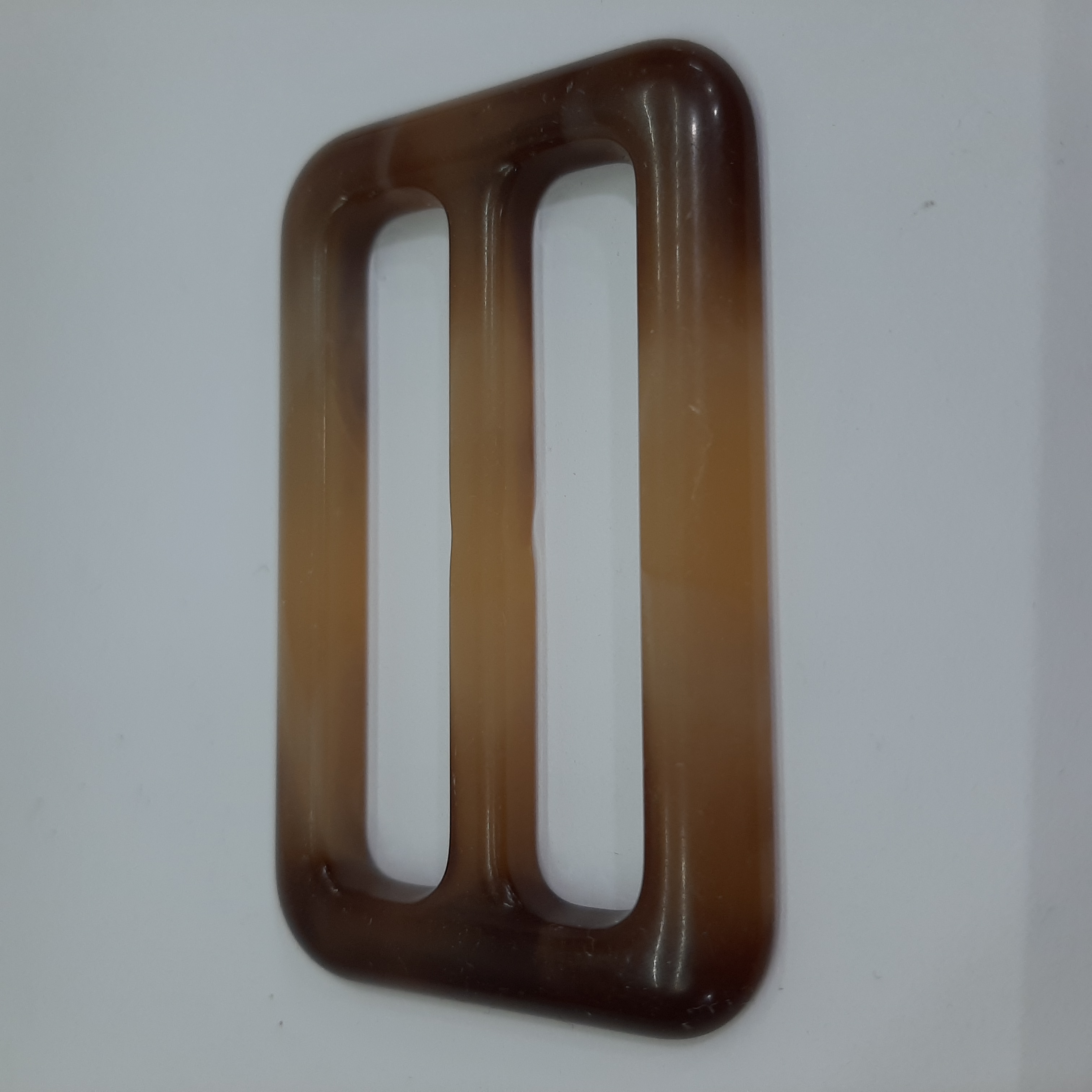 سگک مستطیل پلاستیکی