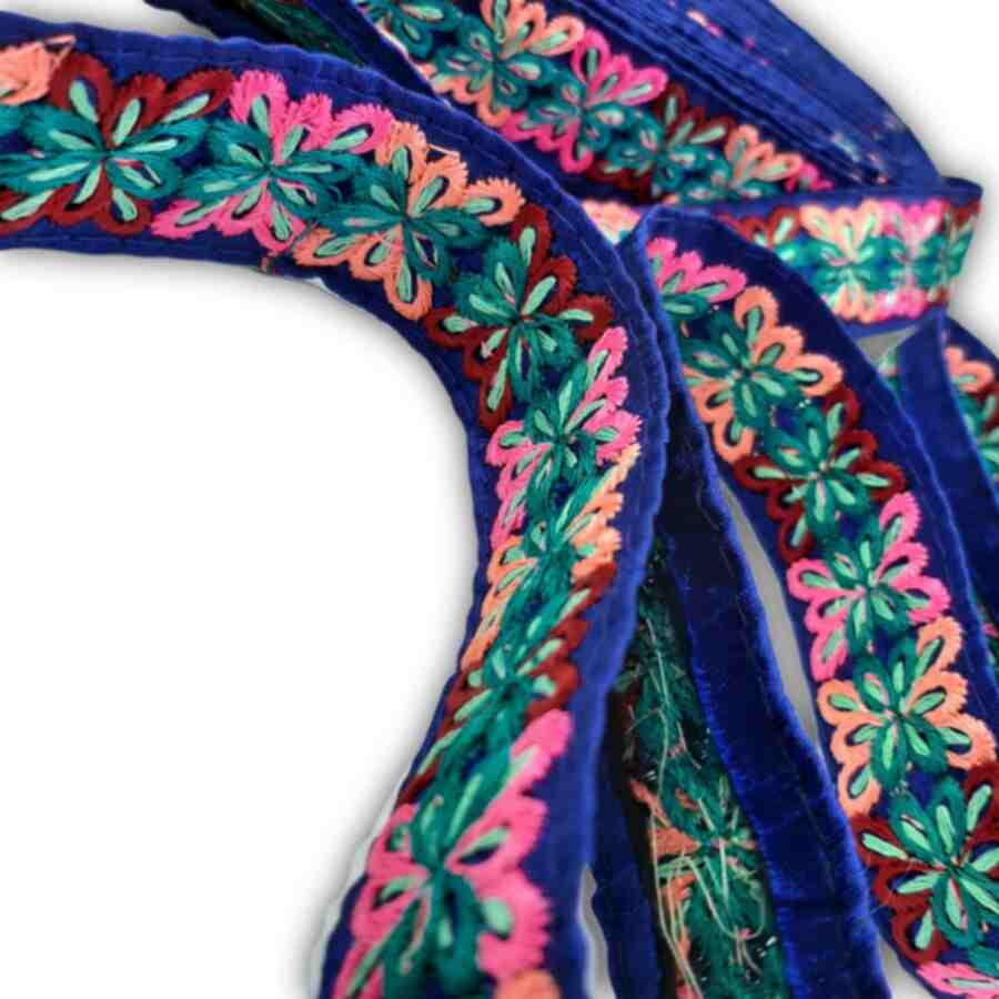 یراق هندی کد A34 (در 3 رنگ)
